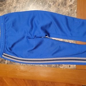 Toddler Boy Blue Jogger Pants